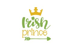 Irish Prince Product Image 1