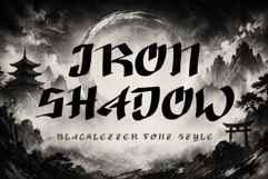 Mystery Font Bundle Product Image 16