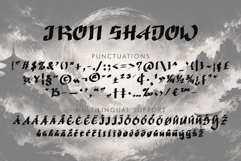 Iron Shadow Product Image 5