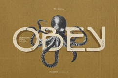 Iron Smith - Dirty Stamp Font Product Image 4