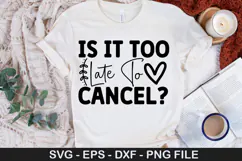 Sarcastic SVG Design - If You Met My Family You Would Product Image 3