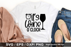 Kitchen Quotes SVG Bundle - Kitchen T-shirt Design Product Image 12