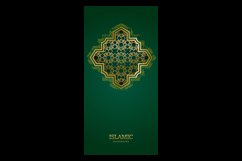 Islamic arabic greeting card and social media stories Product Image 2