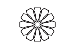 Islamic decorative ornament graphic element design Product Image 1