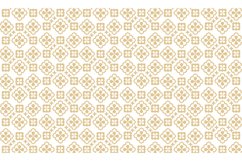 Islamic floral pattern decorative design background vector Product Image 1