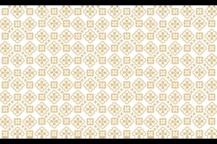 Islamic floral pattern decorative design background vector Product Image 2