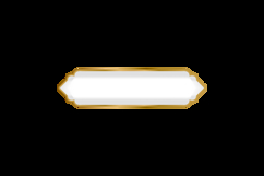 Islamic frame element graphic or clipart ornament Product Image 2
