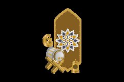 islamic illustration decorative ornament design vector Product Image 2