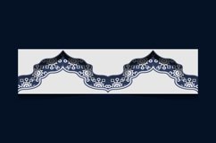 Islamic ornamental mosaic banner and poster concept Product Image 1