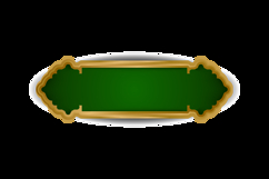 Islamic style border and frame ornament decoration concept Product Image 2