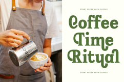 Island Boyage - Modern Serif Display Product Image 6