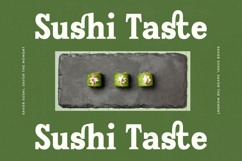 Island Boyage - Modern Serif Display Product Image 8