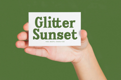 Island Boyage - Modern Serif Display Product Image 15