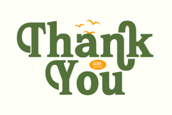 Island Boyage - Modern Serif Display Product Image 20