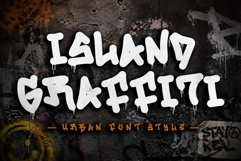 Island Graffiti Product Image 1