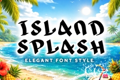 Island Splash Product Image 1