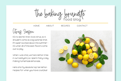 Island Sun Script Product Image 2