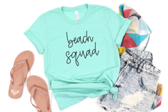 Island Sun Script Product Image 5