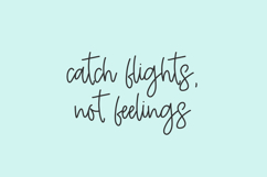 Island Sun Script Product Image 7