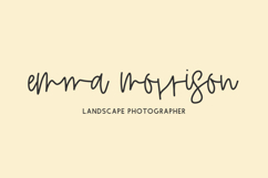 Island Sun Script Product Image 8