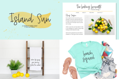 Monoline Script Font Mini Bundle Product Image 4