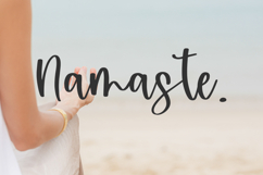 Island Vibes Script Product Image 4