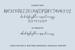 Islay Script Product Image 10