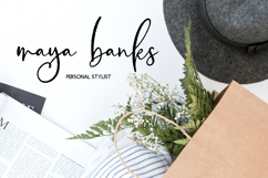 Islay Script Product Image 6