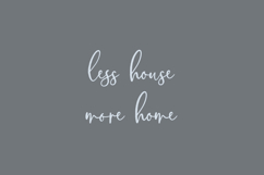 Islay Script Product Image 7