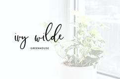 Islay Script Product Image 8