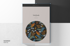 Notepad &amp; Pen Mockup Kit Product Image 2