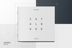 Square Catalog Mockup Kit Product Image 2