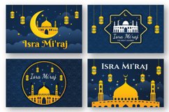 13 Happy Isra Miraj Illustration Product Image 2
