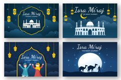 13 Happy Isra Miraj Illustration Product Image 3