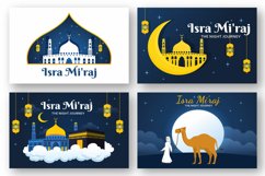 13 Happy Isra Miraj Illustration Product Image 4