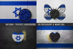 Backgrounds for Photography & Marketing. Israel Product Image 1
