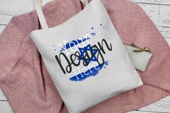 National Sublimation Art- Backgrounds Bundle. Israel Product Image 5