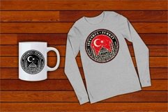 Istanbul Turkey logo, Svg, Eps Product Image 3