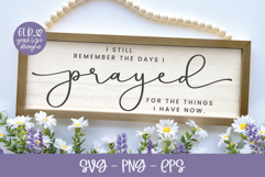 Farmhouse Sign SVG Bundle, Family Quotes, Home Decor SVGs Product Image 7
