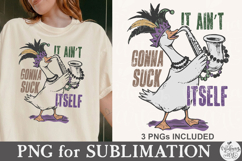 It Ain’t Gonna Suck Itself PNG Product Image 3