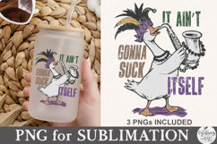 It Ain’t Gonna Suck Itself PNG Product Image 5