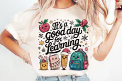 It is a Good Day for Learning PNG Designs Product Image 2