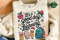 It is a Good Day for Learning PNG Designs Product Image 3
