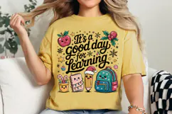It is a Good Day for Learning PNG Designs Product Image 5