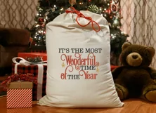 It's the most wonderful time of the year embroidery design Product Image 3