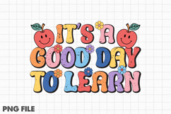 It’s A Good Day To Learn Product Image 1