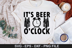 Beer SVG Design - Save water drink beer Product Image 2