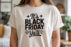 Black Friday SVG Bundle | Black Friday Shirt SVG Designs Product Image 10