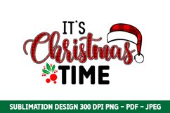 Christmas Sublimation Bundle - High-Quality 300 DPI Product Image 6