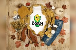 It&#039;s Corn SVG Cut Files for Cricut &amp; Silhouette | Meme SVG Product Image 2